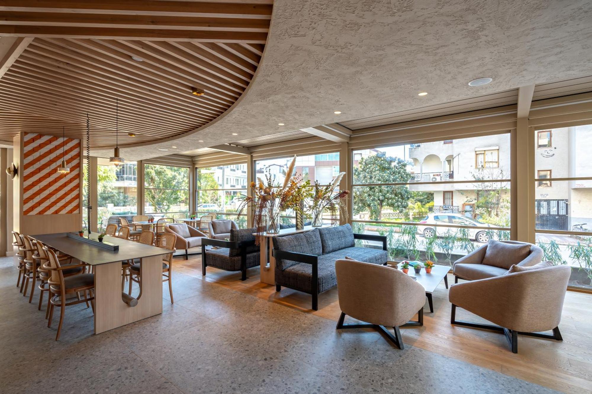 Oli Hotel And Suites Antalya Eksteriør bilde