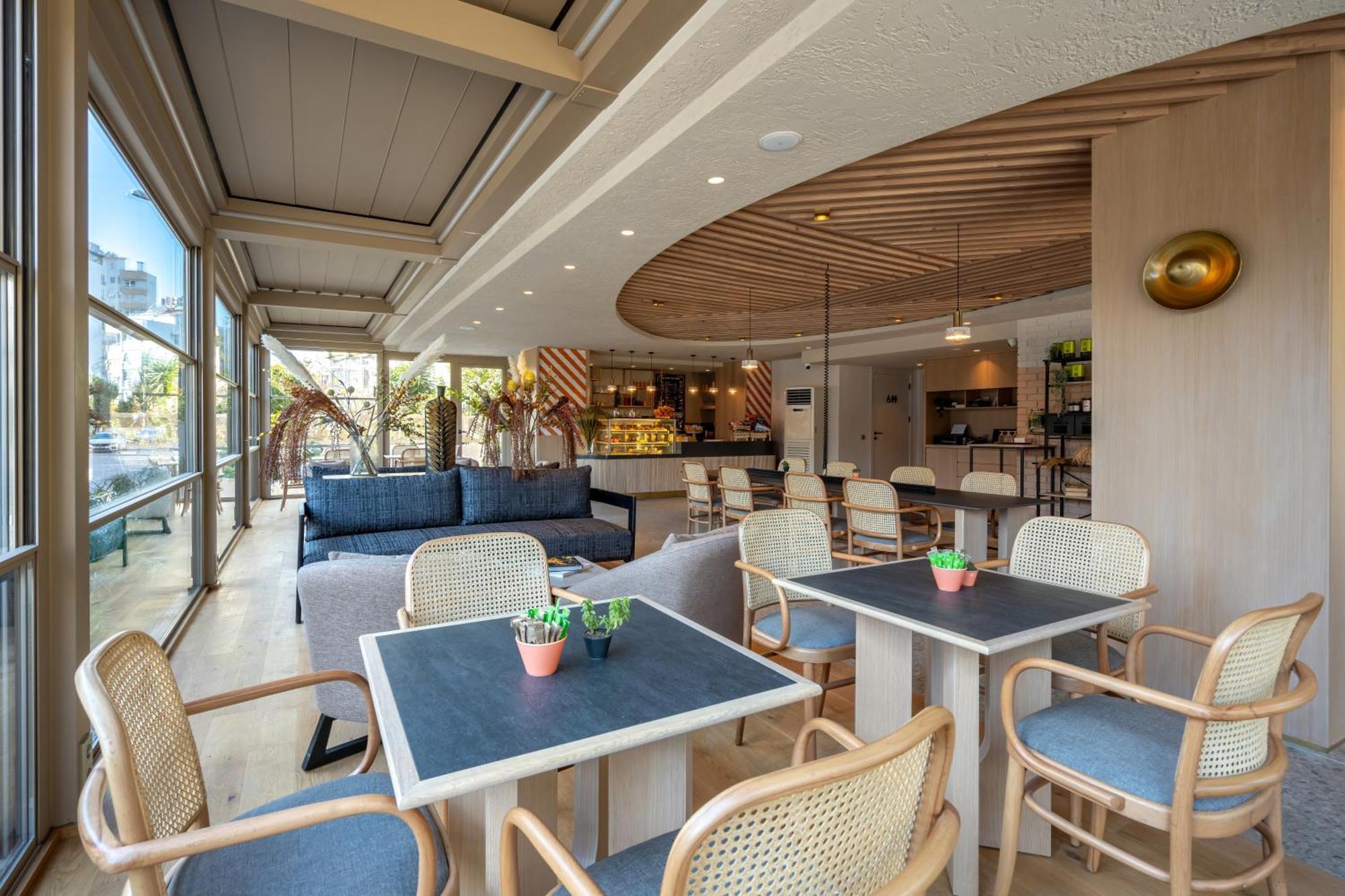 Oli Hotel And Suites Antalya Eksteriør bilde