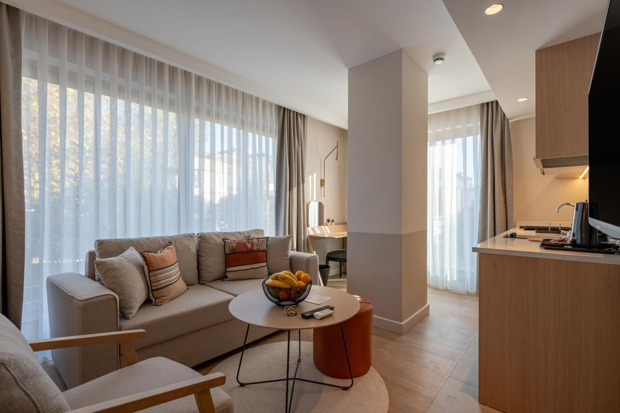 Oli Hotel And Suites Antalya Eksteriør bilde
