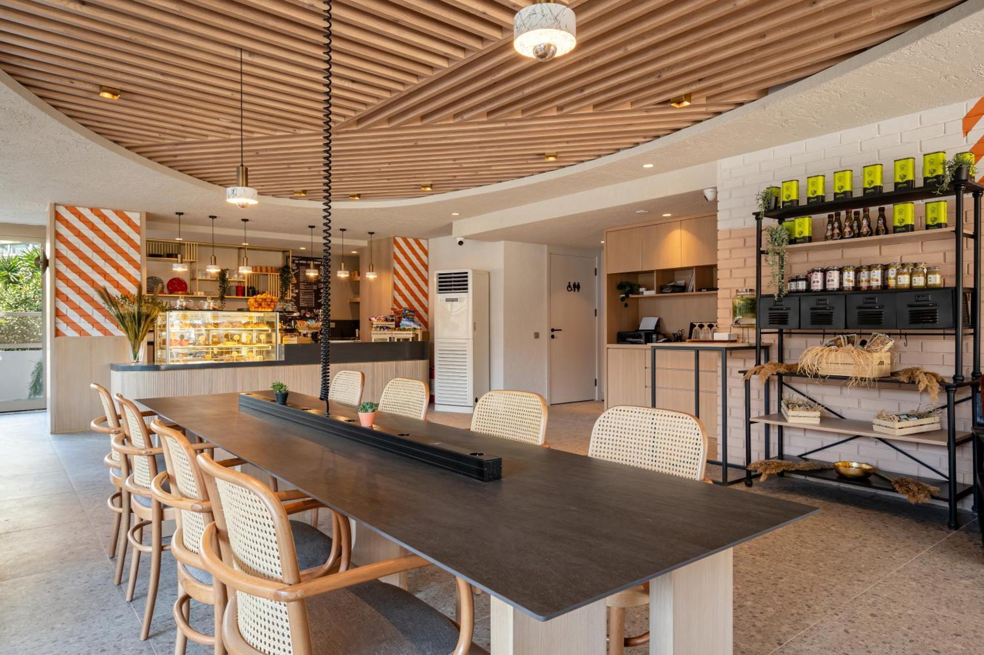 Oli Hotel And Suites Antalya Eksteriør bilde