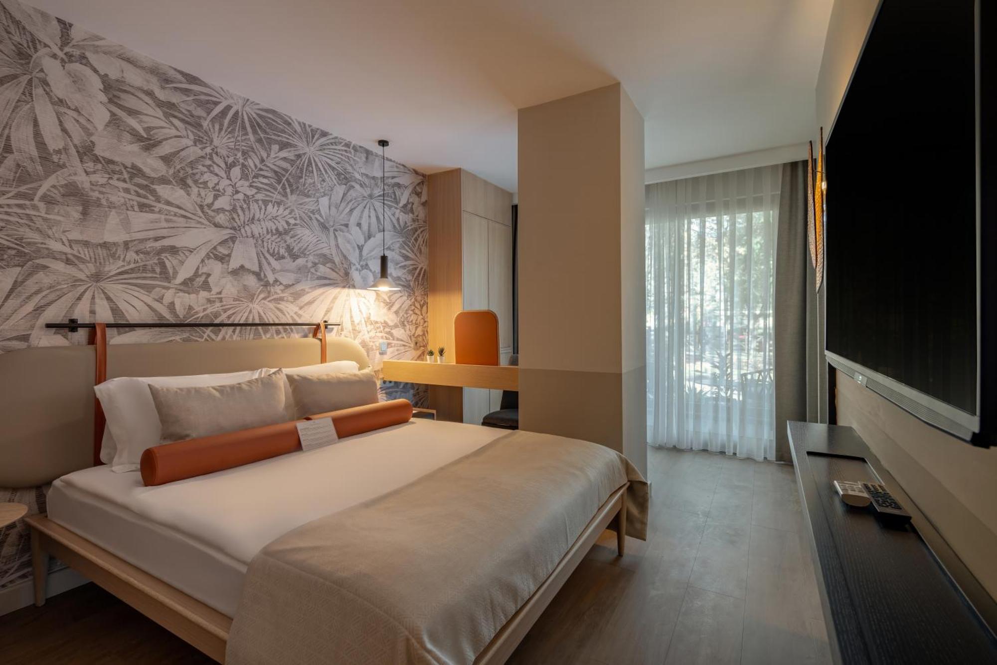 Oli Hotel And Suites Antalya Eksteriør bilde