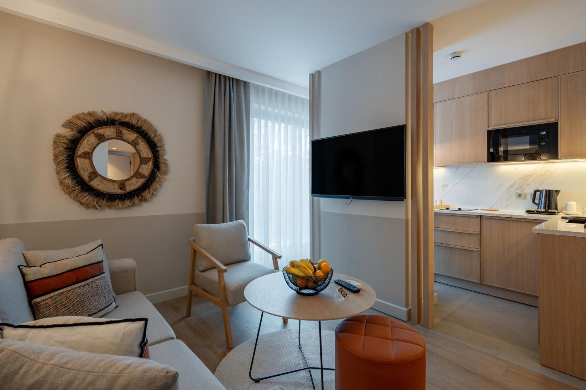 Oli Hotel And Suites Antalya Eksteriør bilde