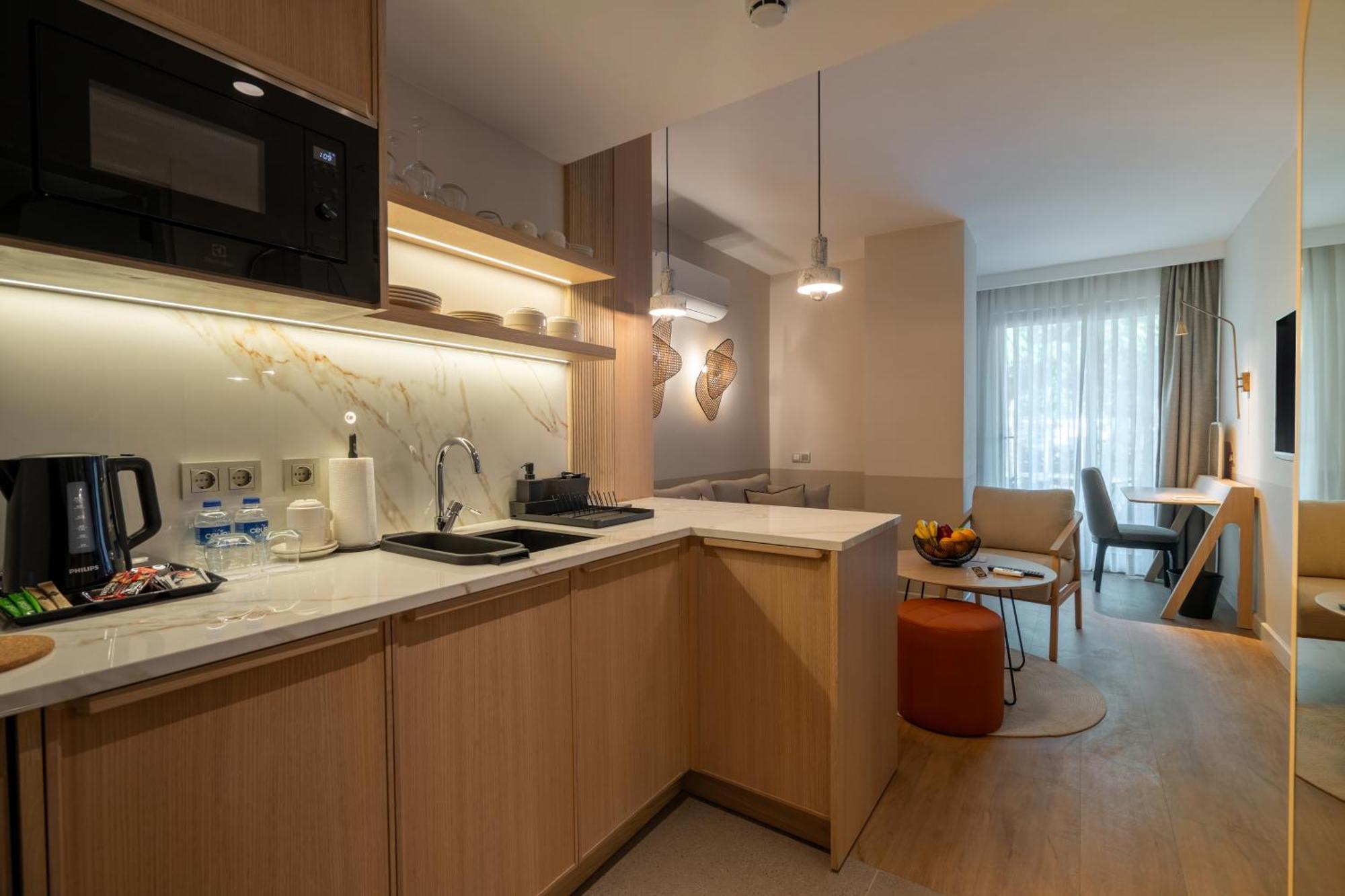 Oli Hotel And Suites Antalya Eksteriør bilde
