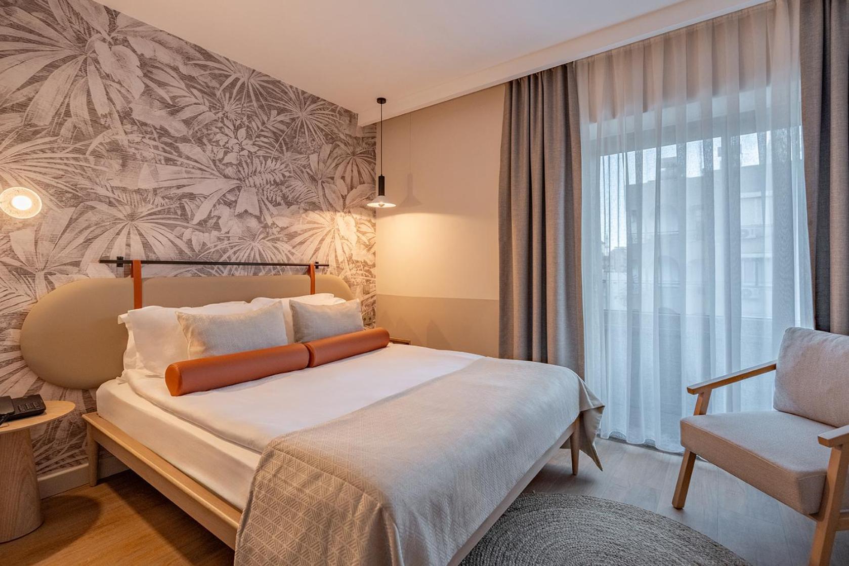 Oli Hotel And Suites Antalya Eksteriør bilde