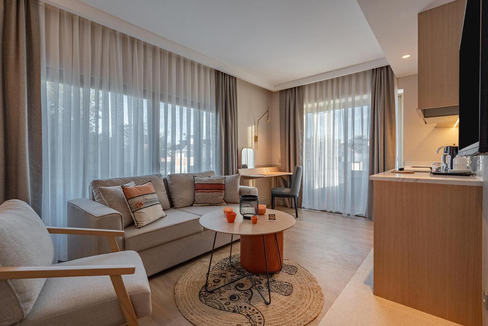 Oli Hotel And Suites Antalya Eksteriør bilde