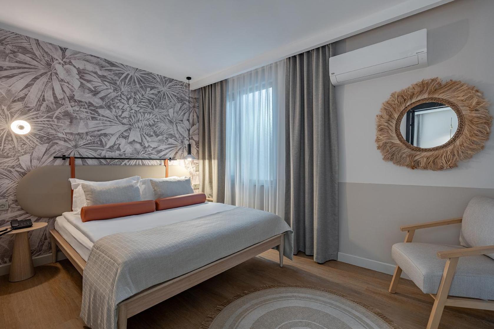Oli Hotel And Suites Antalya Eksteriør bilde