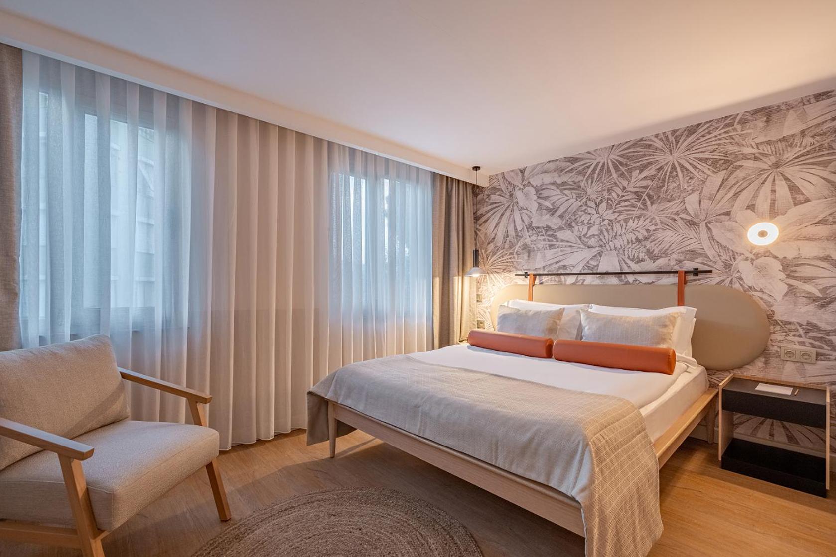 Oli Hotel And Suites Antalya Eksteriør bilde