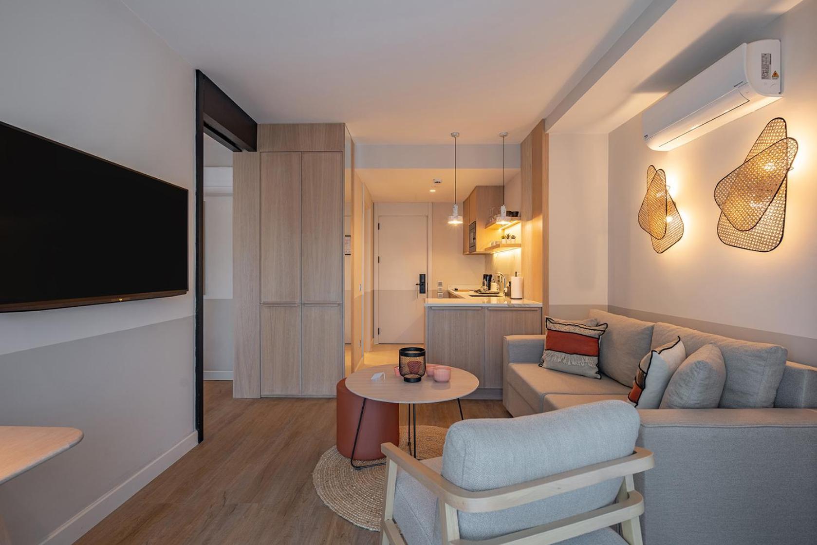 Oli Hotel And Suites Antalya Eksteriør bilde
