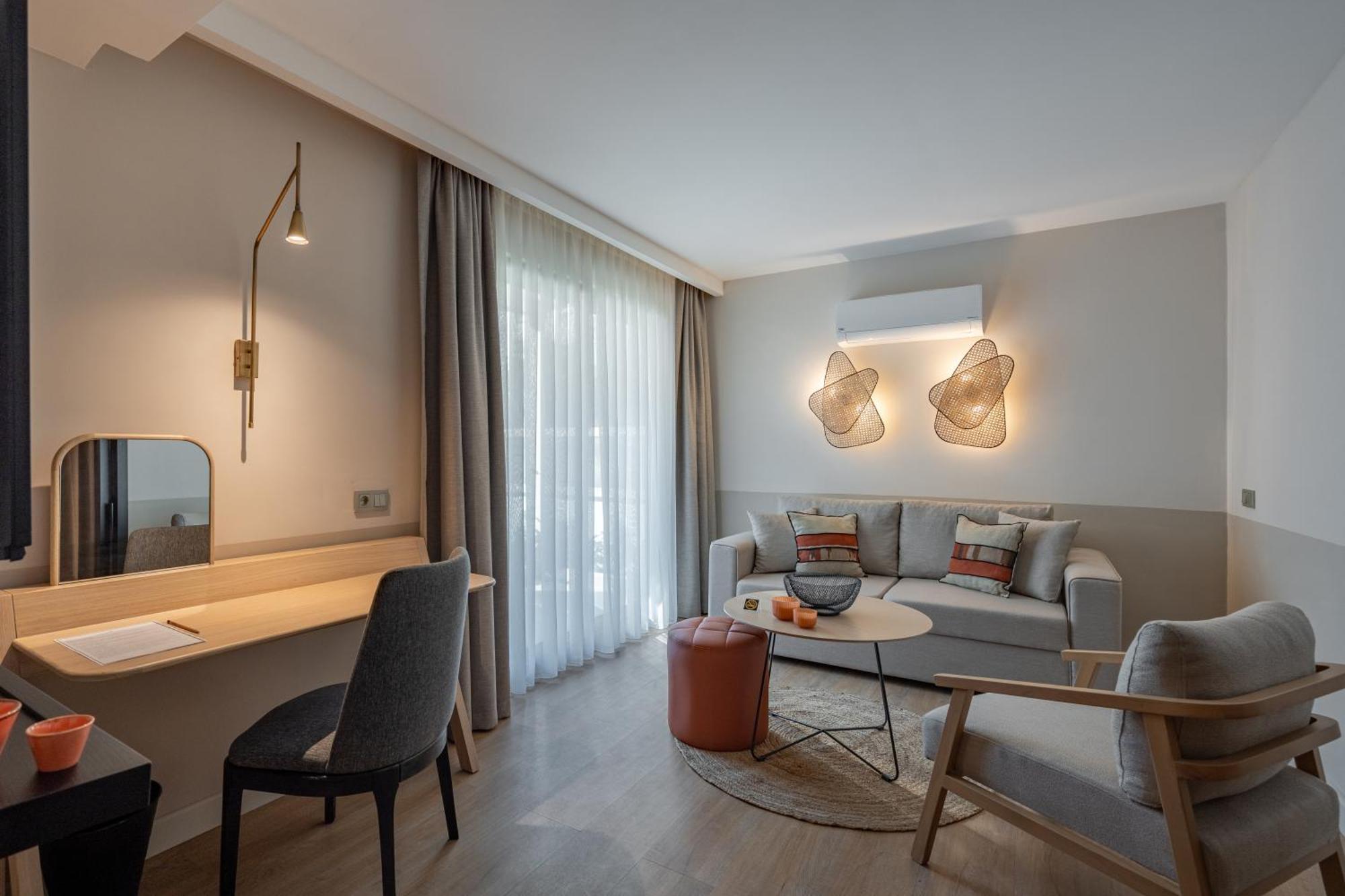 Oli Hotel And Suites Antalya Eksteriør bilde