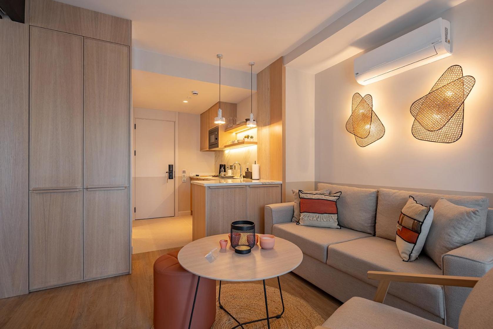 Oli Hotel And Suites Antalya Eksteriør bilde