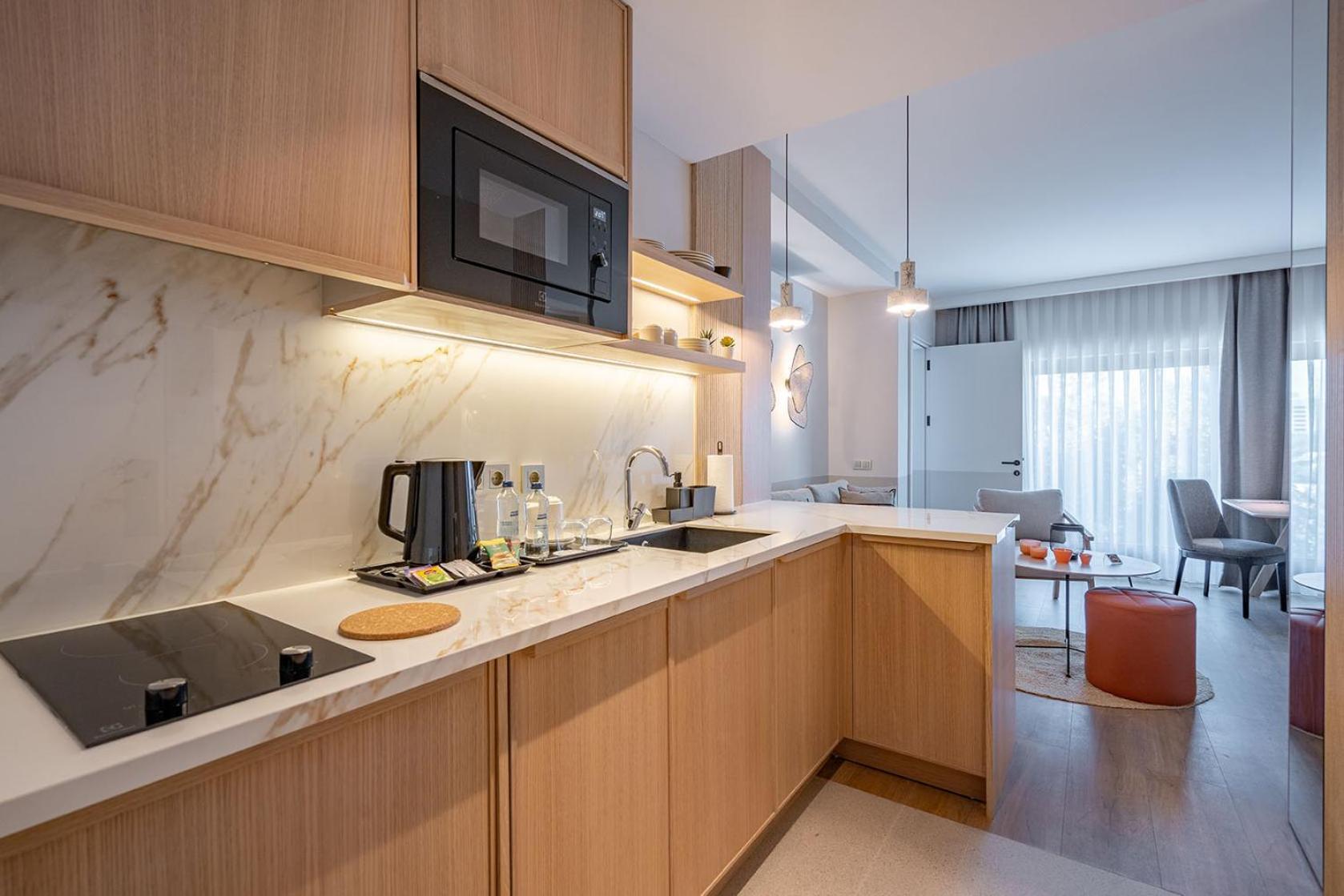 Oli Hotel And Suites Antalya Eksteriør bilde